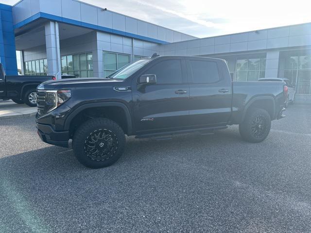 used 2022 GMC Sierra 1500 car, priced at $46,355