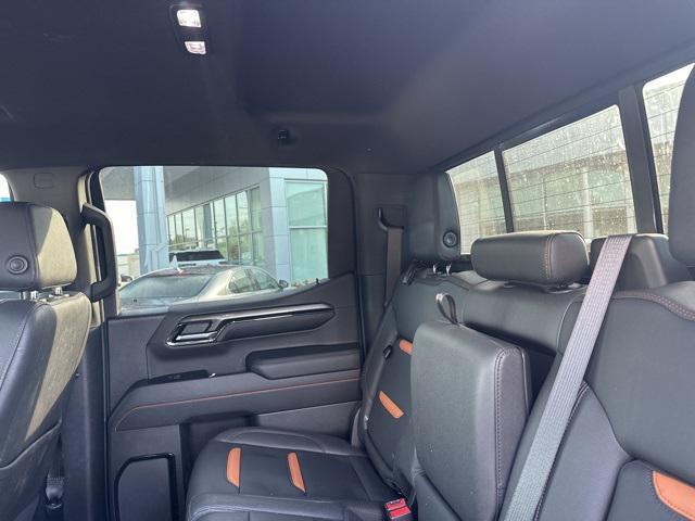 used 2022 GMC Sierra 1500 car, priced at $46,355