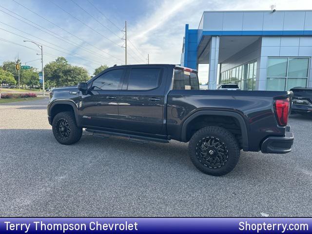used 2022 GMC Sierra 1500 car