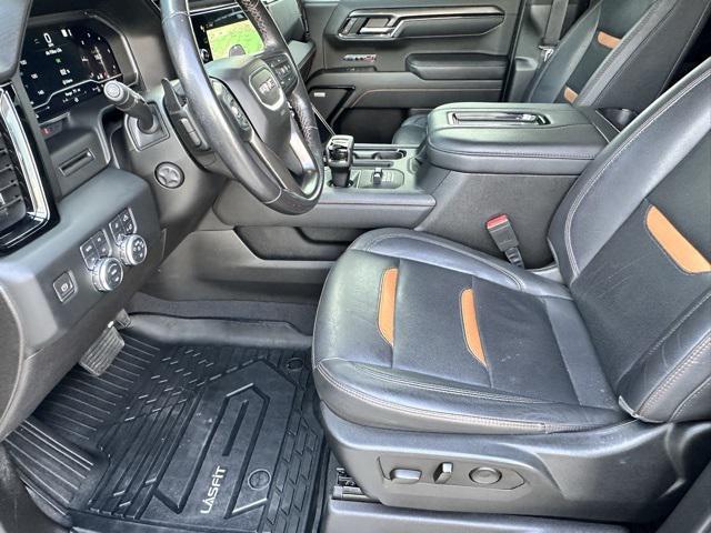 used 2022 GMC Sierra 1500 car, priced at $46,355