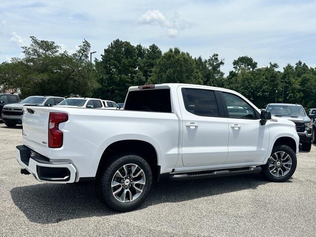 new 2025 Chevrolet Silverado 1500 car, priced at $53,525