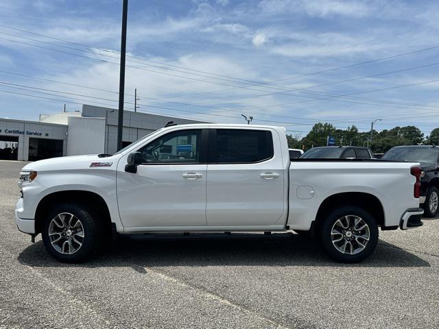 new 2025 Chevrolet Silverado 1500 car, priced at $53,525