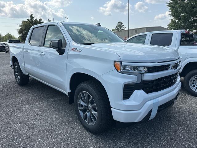 new 2025 Chevrolet Silverado 1500 car, priced at $54,525