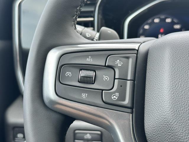 new 2025 Chevrolet Silverado 1500 car, priced at $53,525
