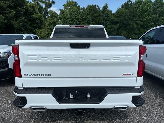 new 2025 Chevrolet Silverado 1500 car, priced at $54,525