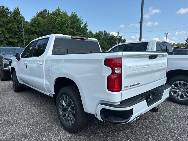 new 2025 Chevrolet Silverado 1500 car, priced at $54,525