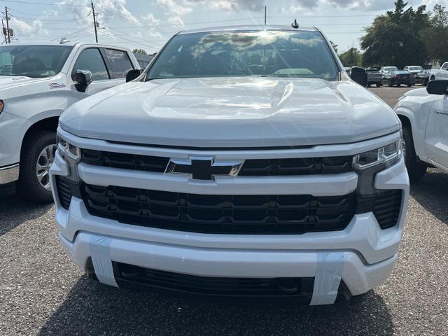 new 2025 Chevrolet Silverado 1500 car, priced at $54,525
