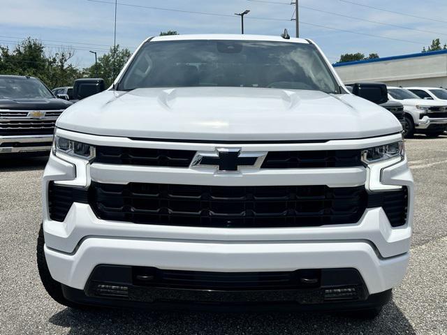 new 2025 Chevrolet Silverado 1500 car, priced at $53,525
