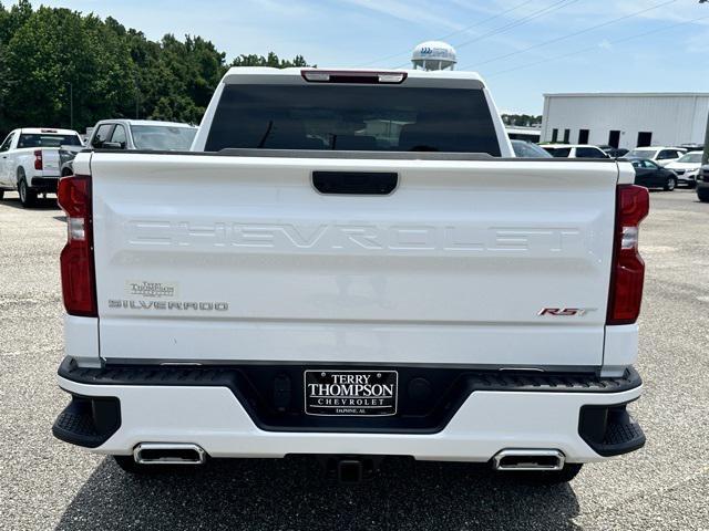 new 2025 Chevrolet Silverado 1500 car, priced at $53,525