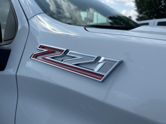 new 2025 Chevrolet Silverado 1500 car, priced at $54,525