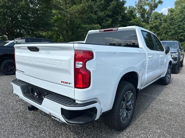 new 2025 Chevrolet Silverado 1500 car, priced at $54,525