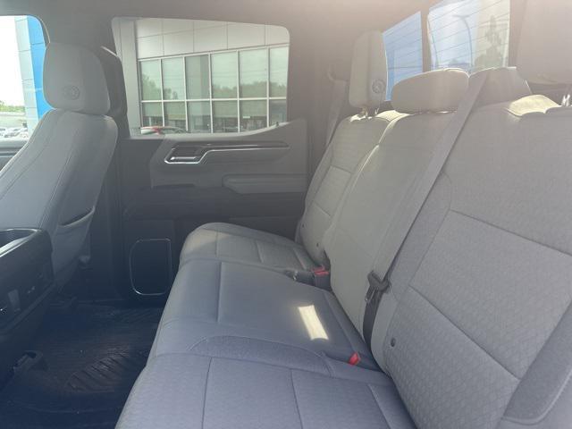 used 2022 Chevrolet Silverado 1500 car