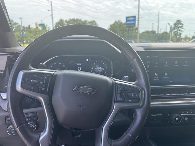 used 2022 Chevrolet Silverado 1500 car
