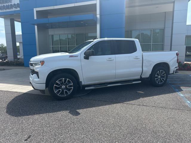 used 2022 Chevrolet Silverado 1500 car