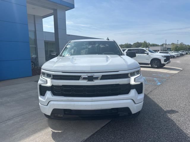 used 2022 Chevrolet Silverado 1500 car