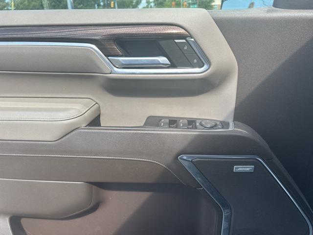 used 2022 Chevrolet Silverado 1500 car