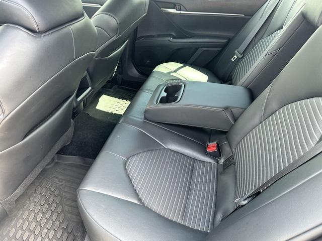 used 2022 Toyota Camry car, priced at $23,204