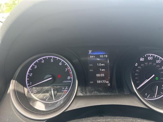 used 2022 Toyota Camry car, priced at $23,566