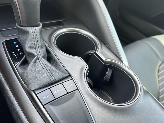 used 2022 Toyota Camry car, priced at $23,204