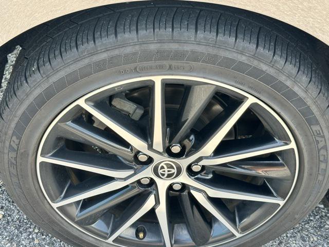 used 2022 Toyota Camry car, priced at $23,204