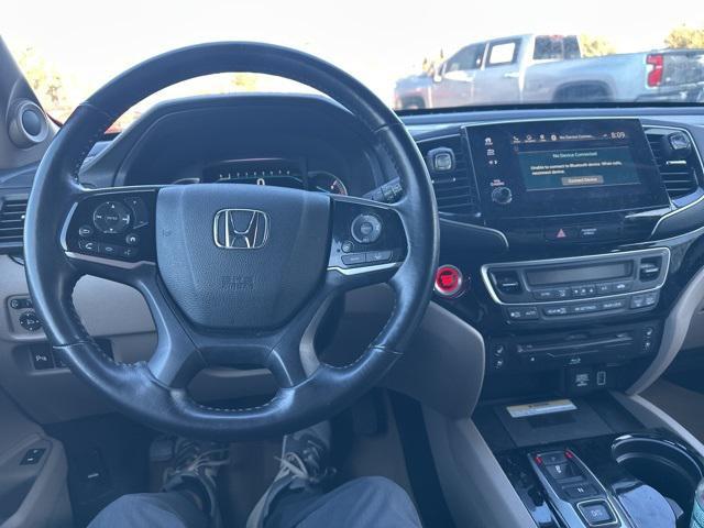 used 2019 Honda Pilot car, priced at $26,426