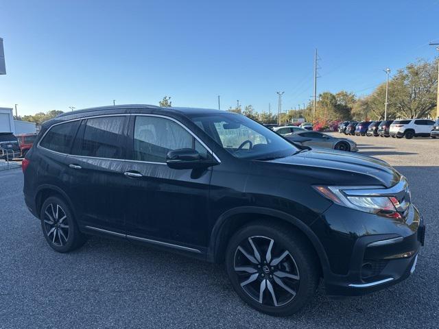 used 2019 Honda Pilot car, priced at $26,426