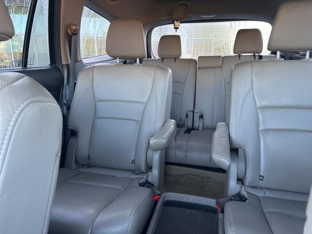 used 2019 Honda Pilot car, priced at $26,426