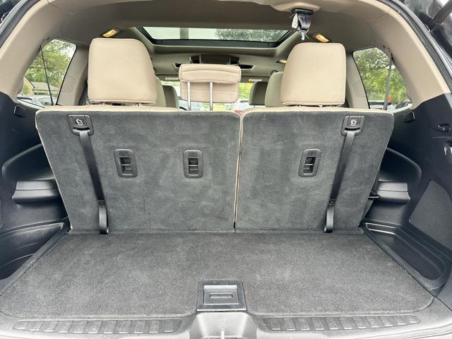 used 2019 Honda Pilot car, priced at $25,587