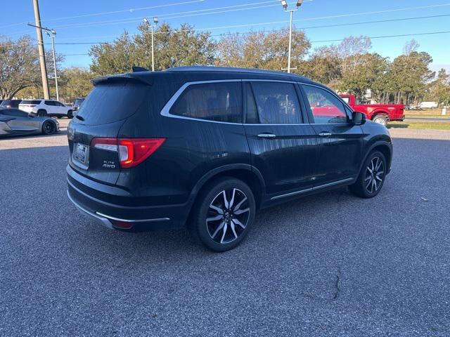 used 2019 Honda Pilot car, priced at $26,426