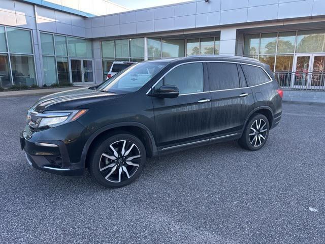 used 2019 Honda Pilot car, priced at $26,426
