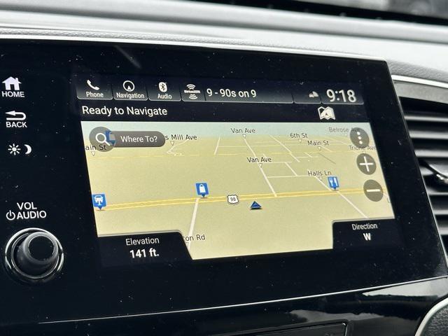 used 2019 Honda Pilot car, priced at $25,587