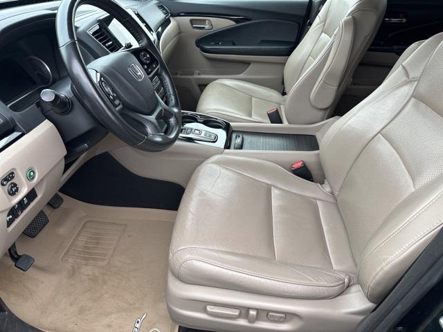used 2019 Honda Pilot car, priced at $25,587