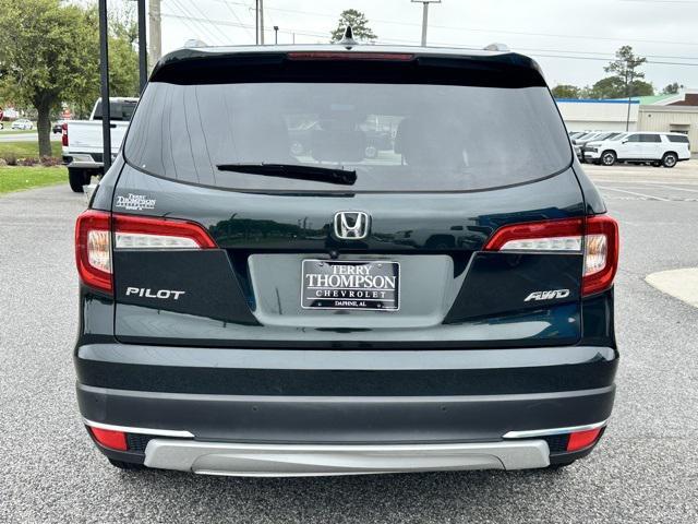 used 2019 Honda Pilot car, priced at $25,587