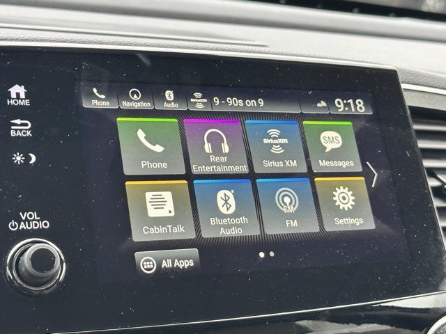 used 2019 Honda Pilot car, priced at $25,587