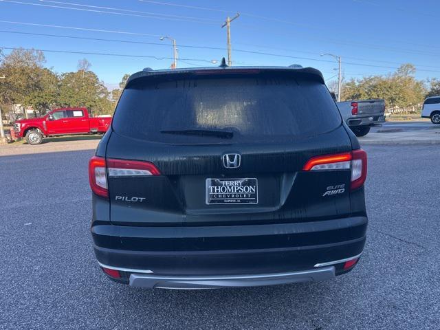 used 2019 Honda Pilot car, priced at $26,426