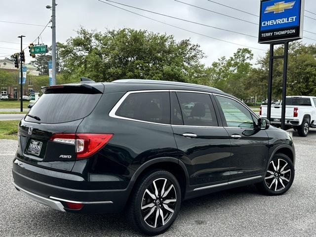 used 2019 Honda Pilot car, priced at $25,587