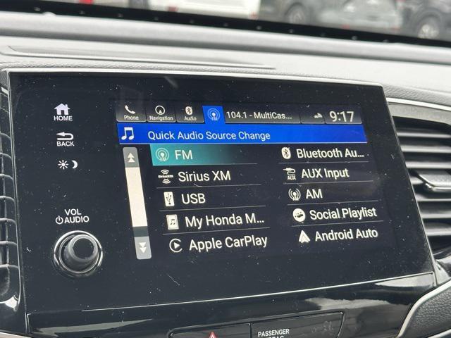 used 2019 Honda Pilot car, priced at $25,587
