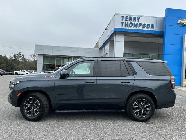 used 2021 Chevrolet Tahoe car, priced at $44,094