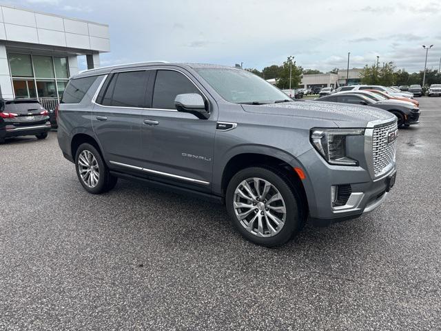 used 2021 GMC Yukon car