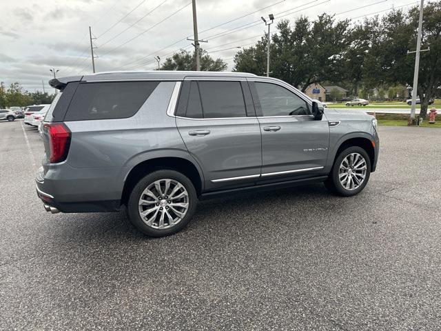 used 2021 GMC Yukon car