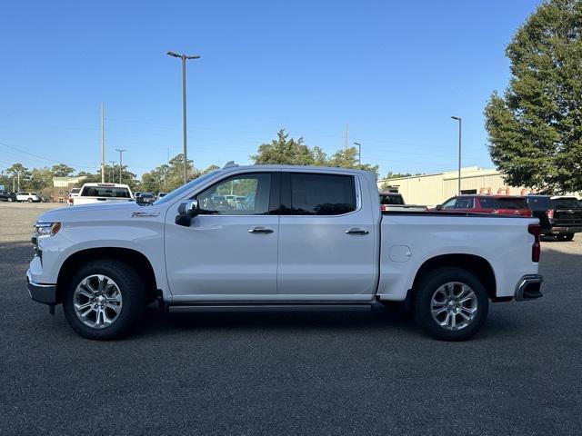 new 2025 Chevrolet Silverado 1500 car, priced at $66,210