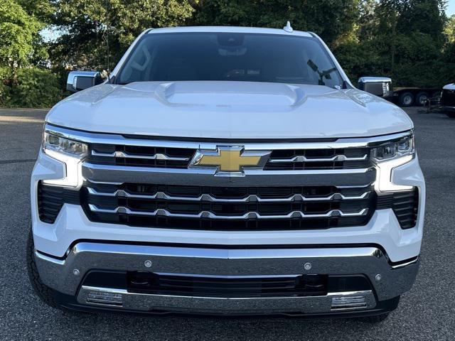 new 2025 Chevrolet Silverado 1500 car, priced at $66,210