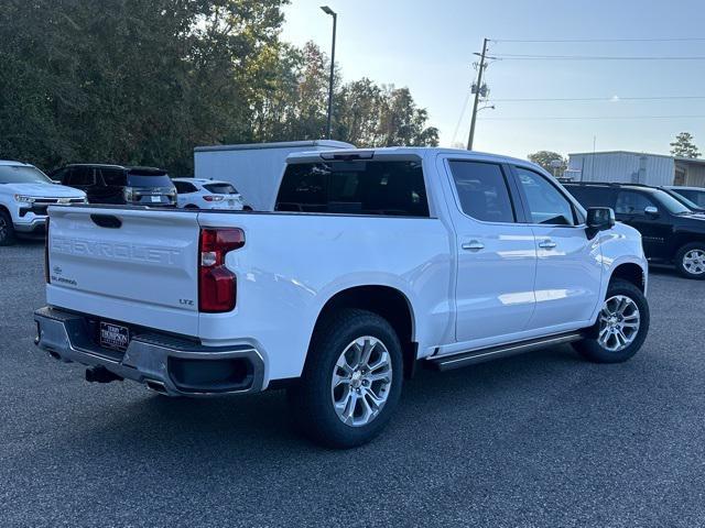 new 2025 Chevrolet Silverado 1500 car, priced at $66,210