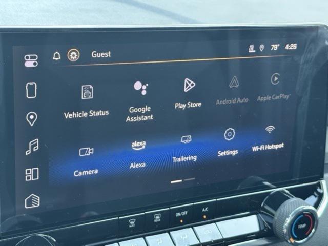 new 2025 Chevrolet Colorado car, priced at $33,690