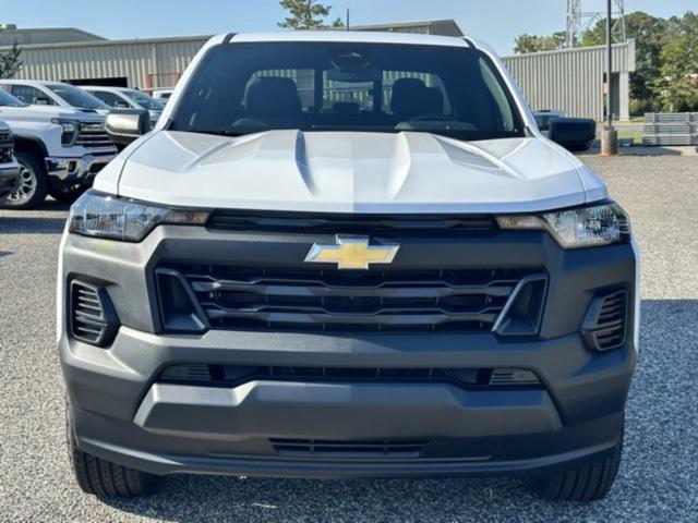 new 2025 Chevrolet Colorado car, priced at $33,690