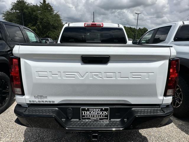 new 2025 Chevrolet Colorado car, priced at $33,690