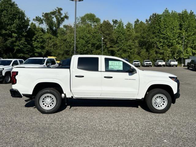 new 2025 Chevrolet Colorado car, priced at $33,690