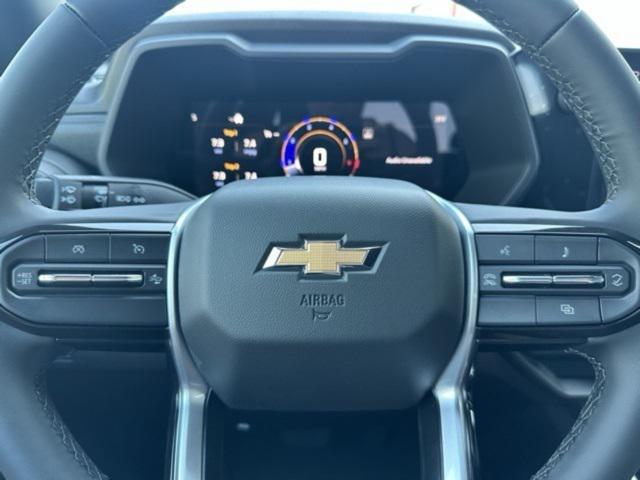 new 2025 Chevrolet Colorado car, priced at $33,690