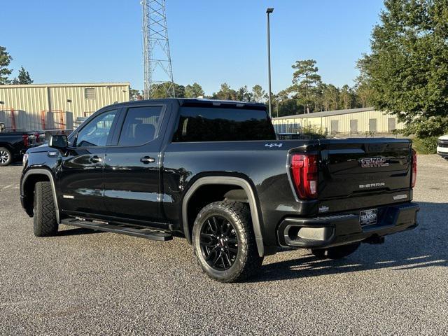 used 2021 GMC Sierra 1500 car, priced at $37,907