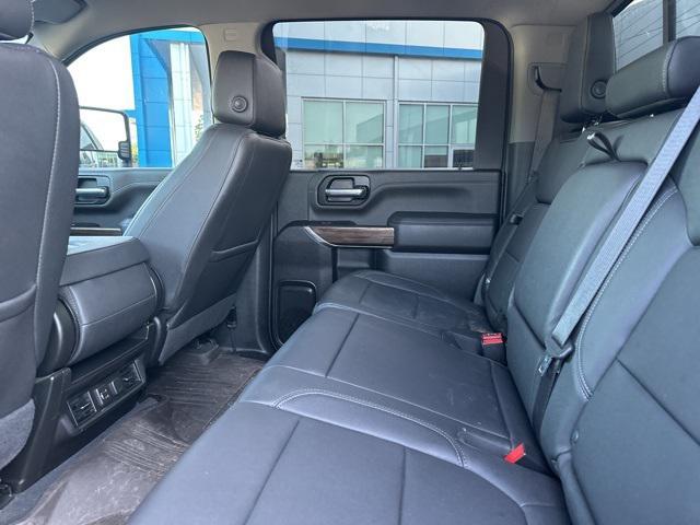 used 2022 Chevrolet Silverado 2500 car, priced at $48,363
